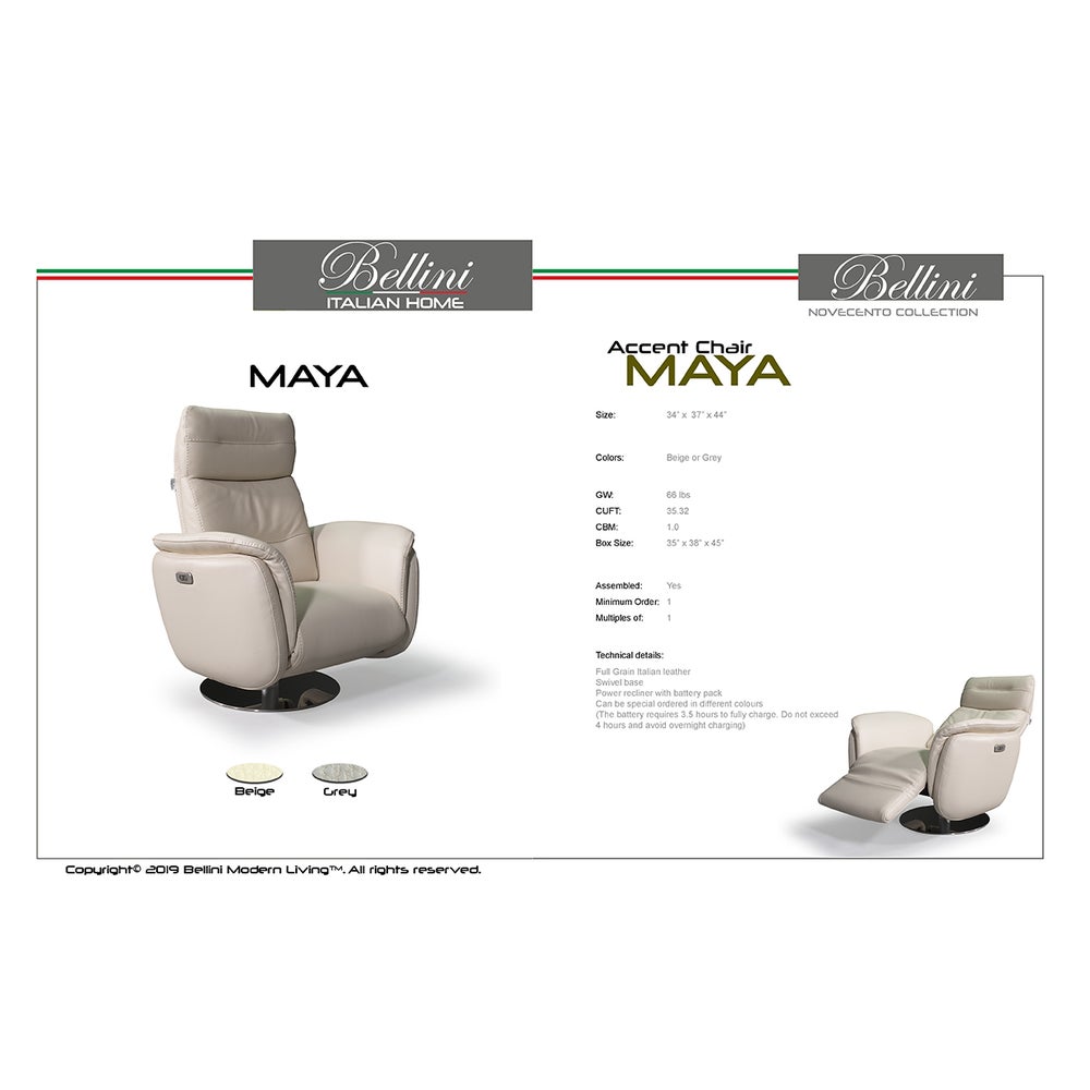 Maya BGE
